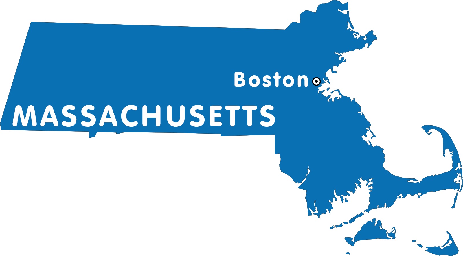 Massachusetts Capital Map | Large Printable High Resolution and Standard Map