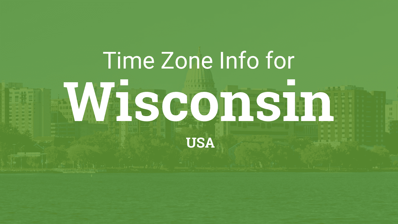 Time in Wisconsin | Current Local Time in Wisconsin right now | WhatsAnswer