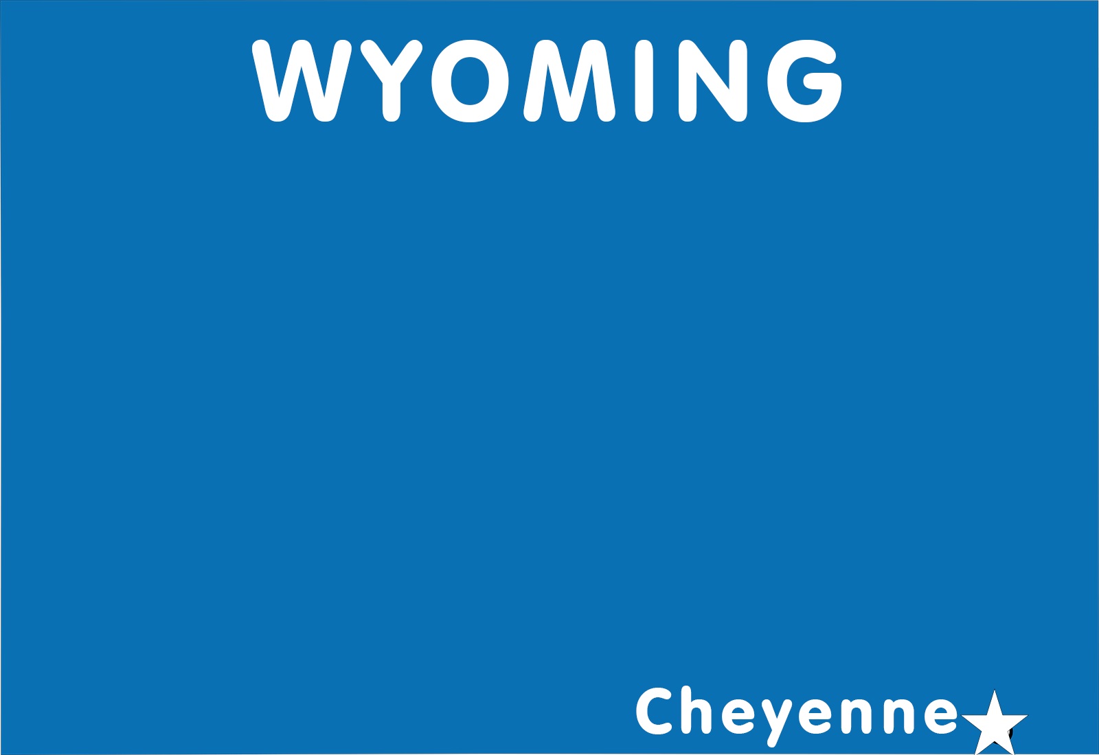 Map of Wyoming | Political, County, Geography, Transportation, And Cities Map
