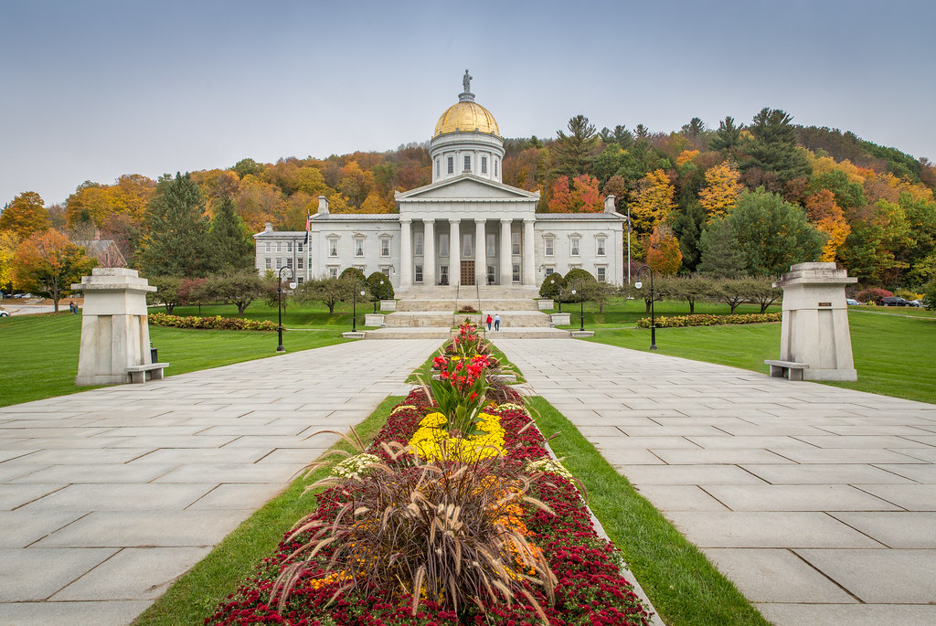 State Capital Of Vermont