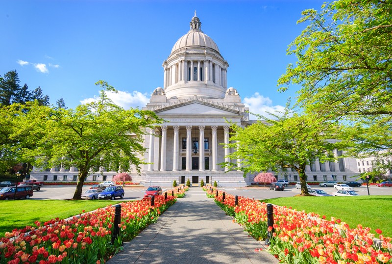 State Capital Of Washington