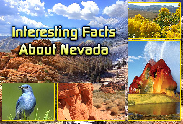 Facts About Nevada