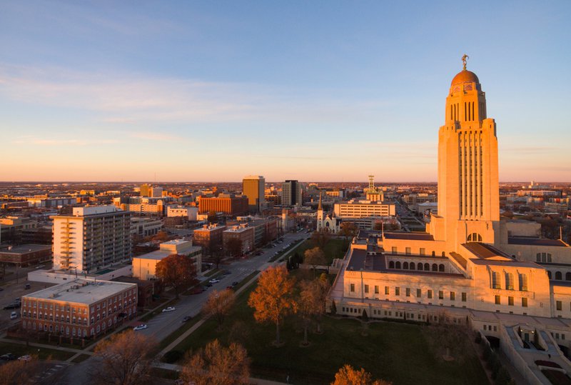State Capital Of Nebraska