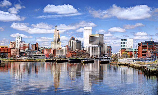 Largest Cities in Rhode Island
