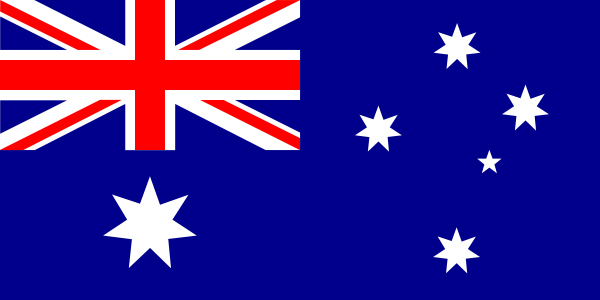 National Flag Of Australia