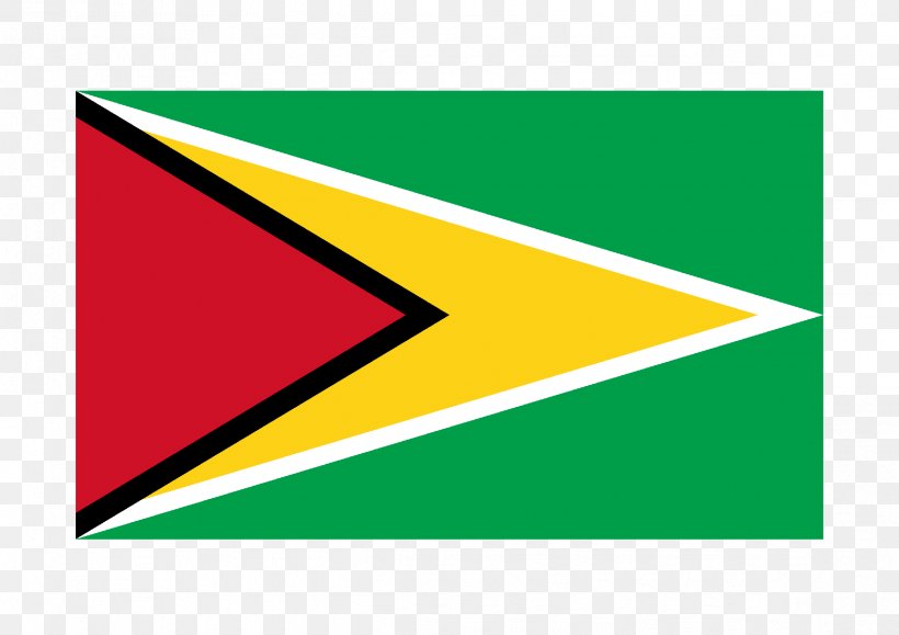 National Flag Of Guyana