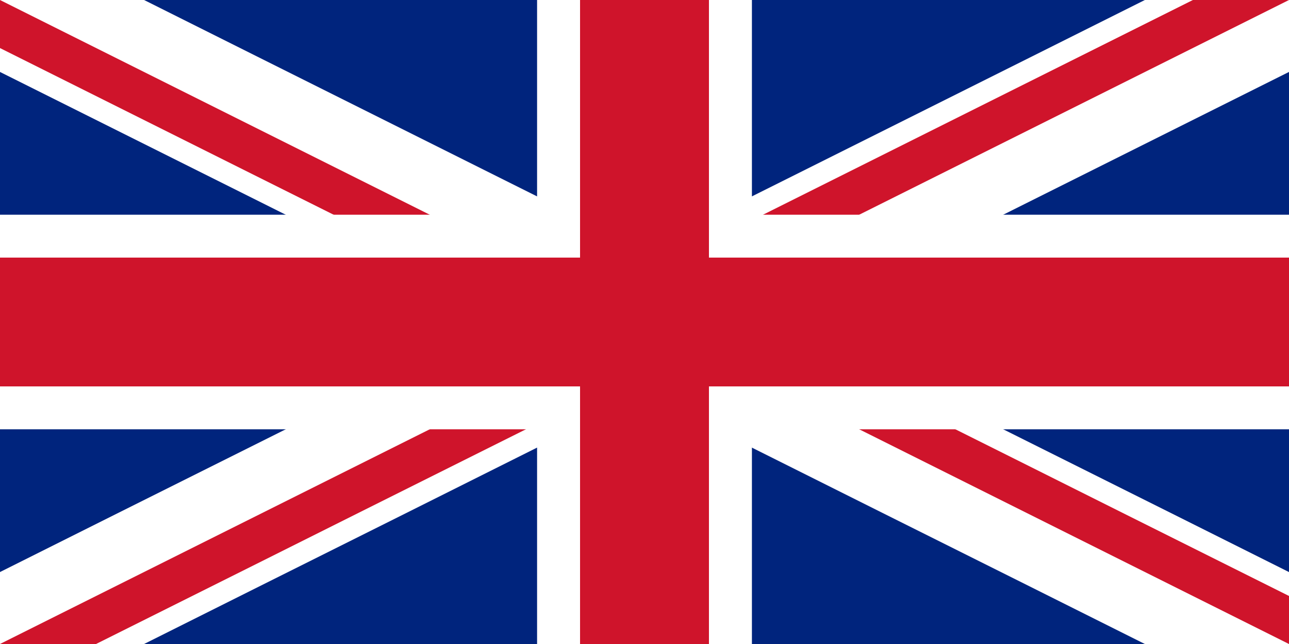 National Flag Of United Kingdom
