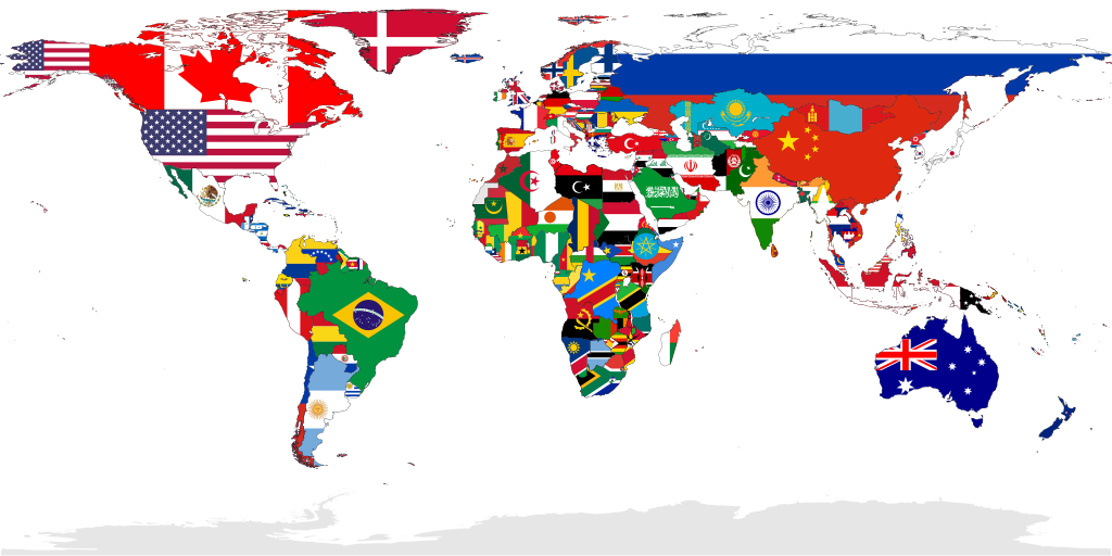 List Of Countries In The World Pdf 2020
